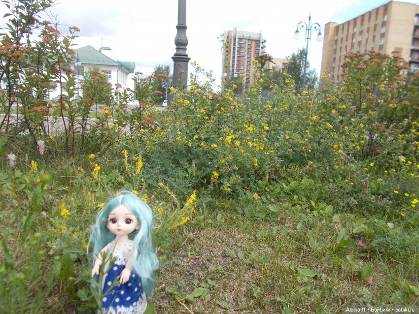 Городские зарисовки. Июль 2022