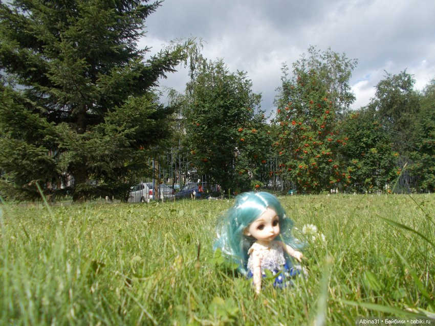 Городские зарисовки. Июль 2022