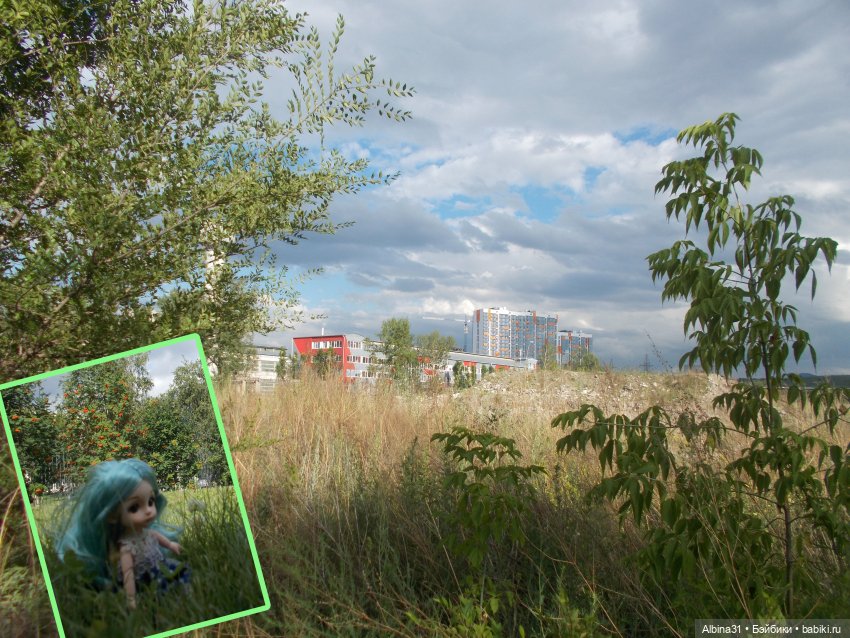 Городские зарисовки. Июль 2022