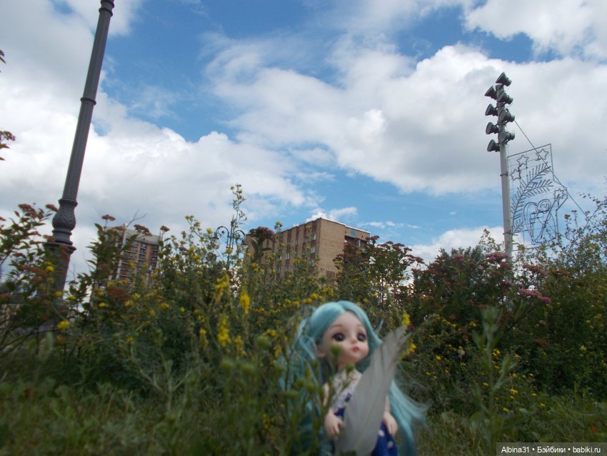 Городские зарисовки. Июль 2022