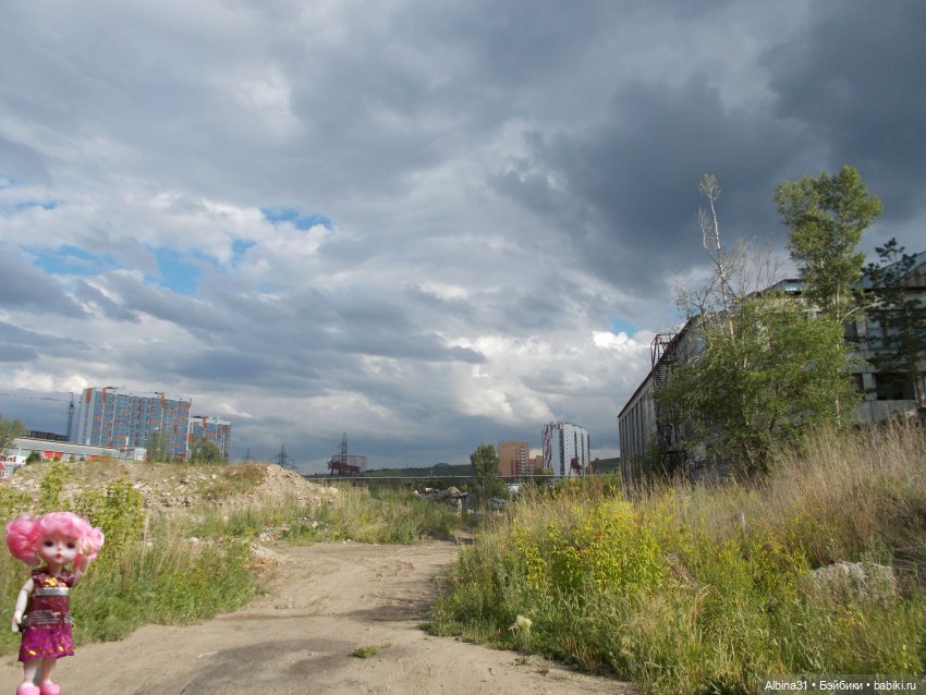 Городские зарисовки. Июль 2022 (фото 6)