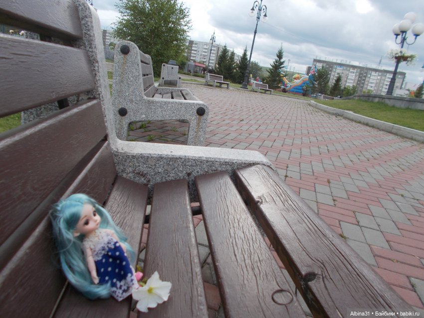 Городские зарисовки. Июль 2022