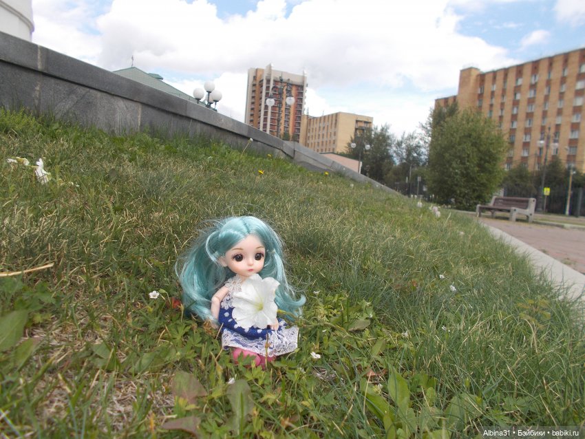 Городские зарисовки. Июль 2022