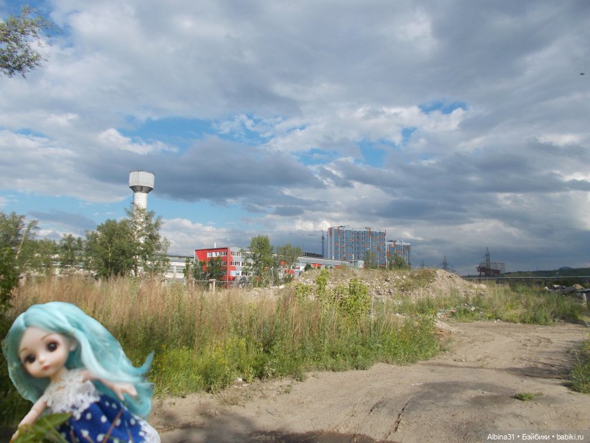 Городские зарисовки. Июль 2022 (фото 5)