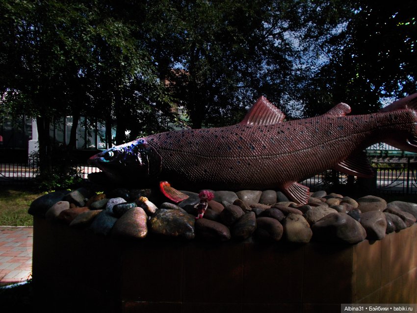 Городские зарисовки. Июль 2022 (фото 9)