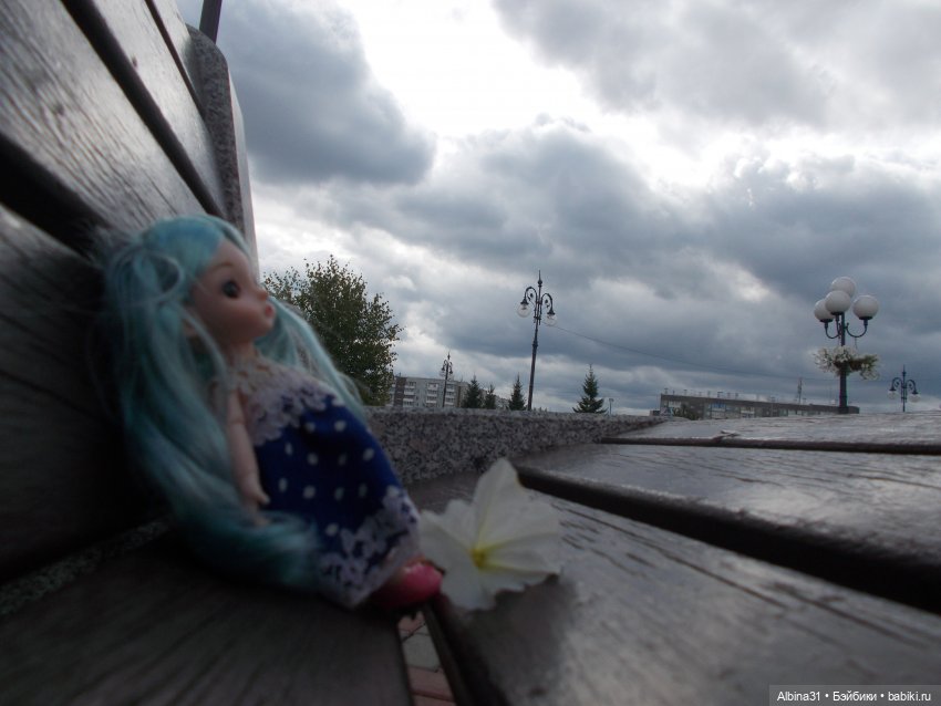 Городские зарисовки. Июль 2022