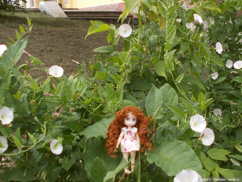 Городские зарисовки с кудряшкой Сью (фото 10)