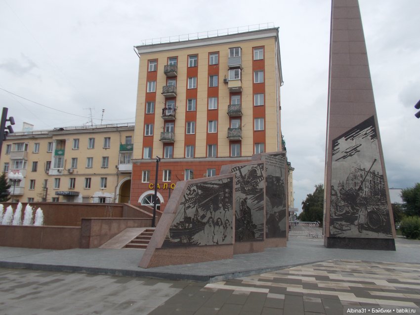 Городские зарисовки с кудряшкой Сью (фото 3)