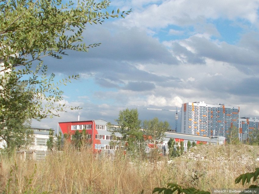 Городские зарисовки. Июль 2022 (фото 2)