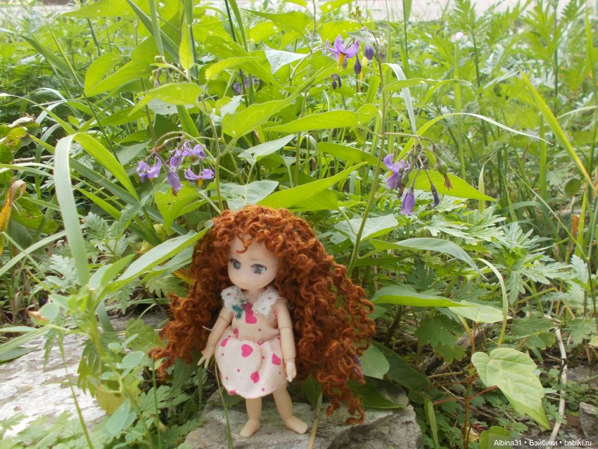 Городские зарисовки с кудряшкой Сью (фото 8)