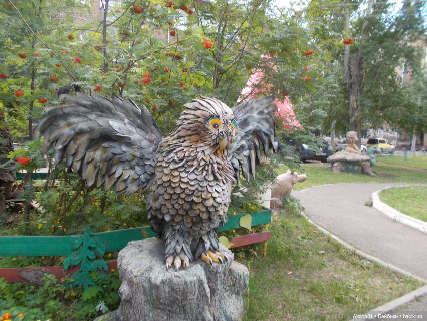 Рукотворный зоопарк — Куклы Baboliy (Баболи