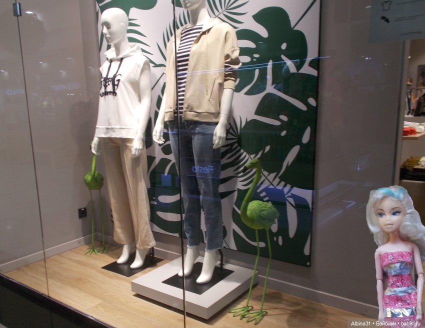 Магазин "Планета" — Игровые куклы разных производителей (Разное): редкие бренды