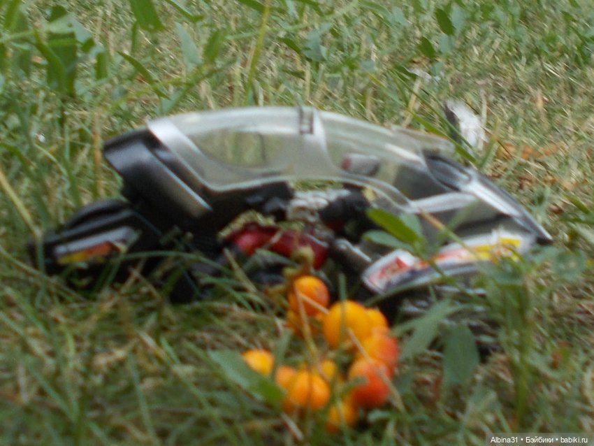 Разные персонажи из разных мест (фото 6)