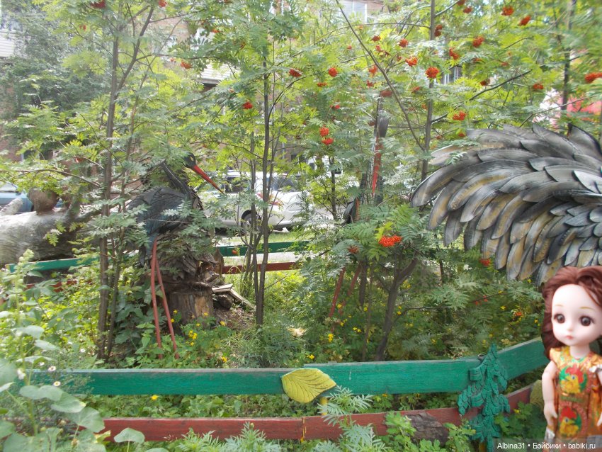 Рукотворный зоопарк — Куклы Baboliy (Баболи