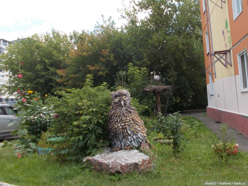 Рукотворный зоопарк — Куклы Baboliy (Баболи