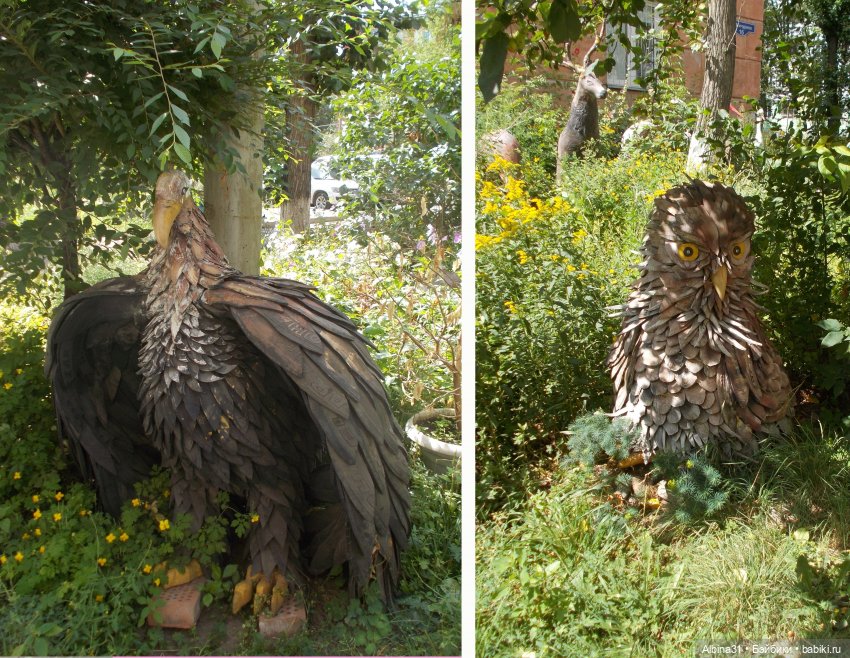 Рукотворный зоопарк — Куклы Baboliy (Баболи