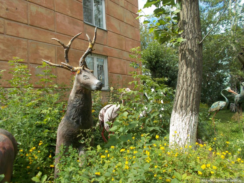 Рукотворный зоопарк — Куклы Baboliy (Баболи