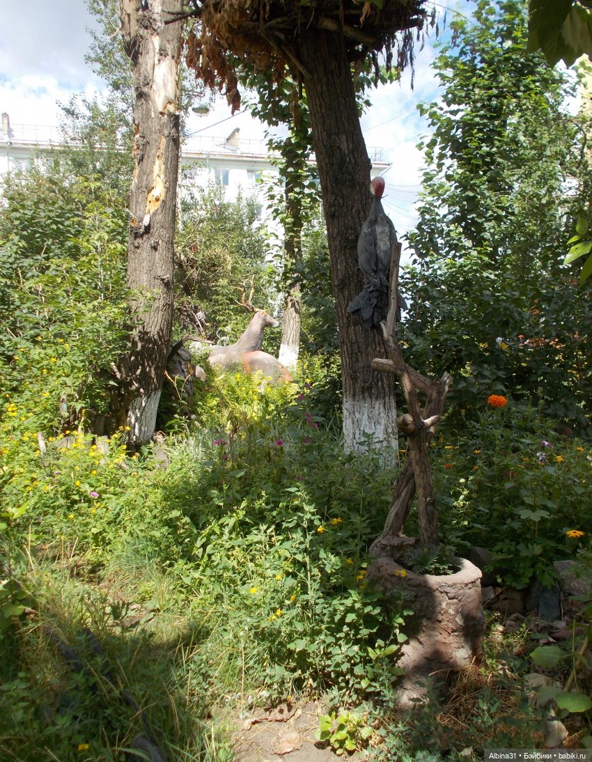 Рукотворный зоопарк — Куклы Baboliy (Баболи