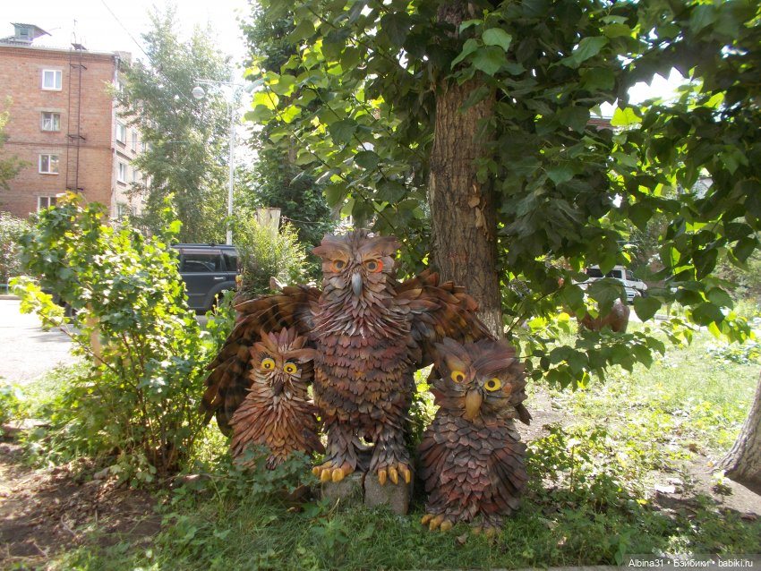 Рукотворный зоопарк — Куклы Baboliy (Баболи