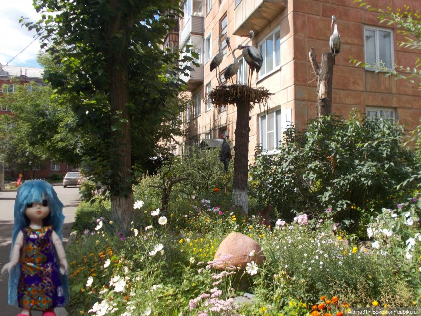 Рукотворный зоопарк — Куклы Baboliy (Баболи