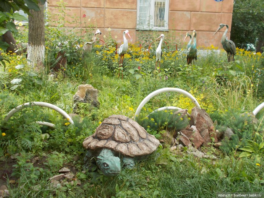 Рукотворный зоопарк — Куклы Baboliy (Баболи