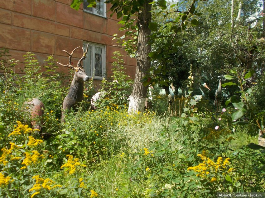 Рукотворный зоопарк — Куклы Baboliy (Баболи