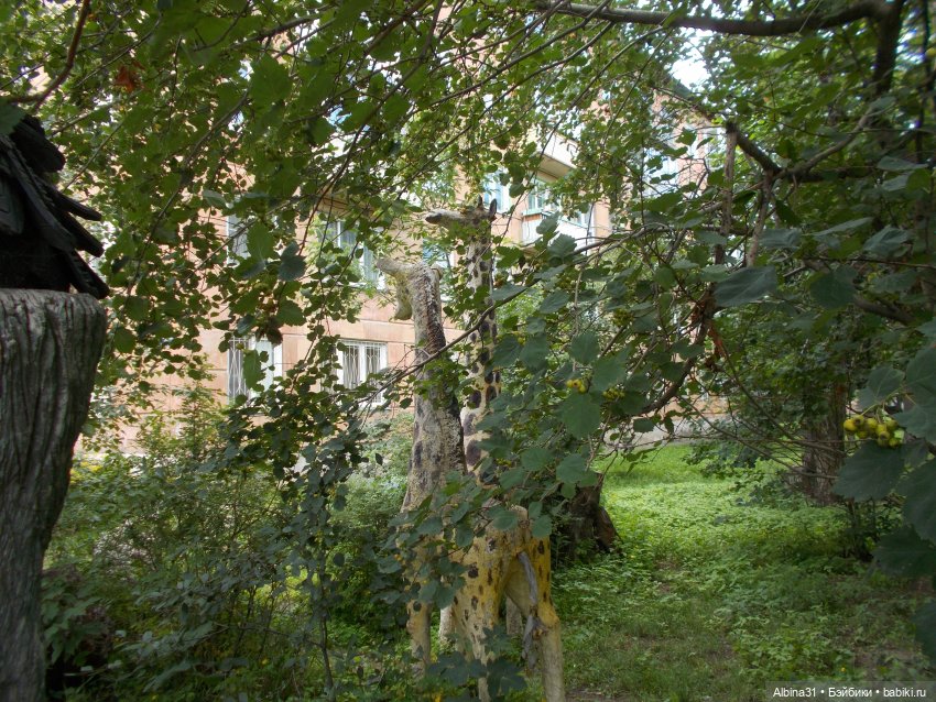 Рукотворный зоопарк — Куклы Baboliy (Баболи