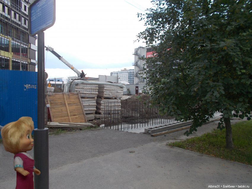 Городские зарисовки. Лето 2022