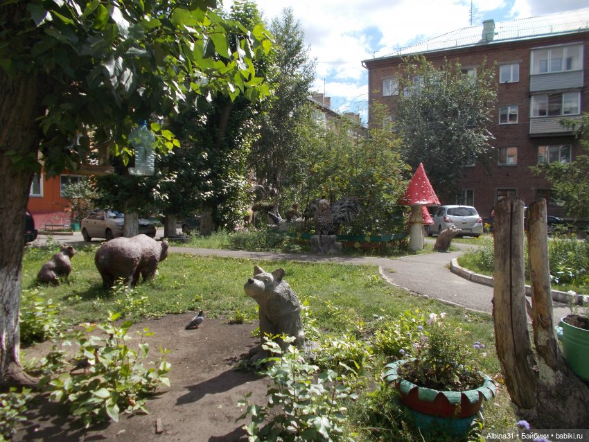 Рукотворный зоопарк — Куклы Baboliy (Баболи