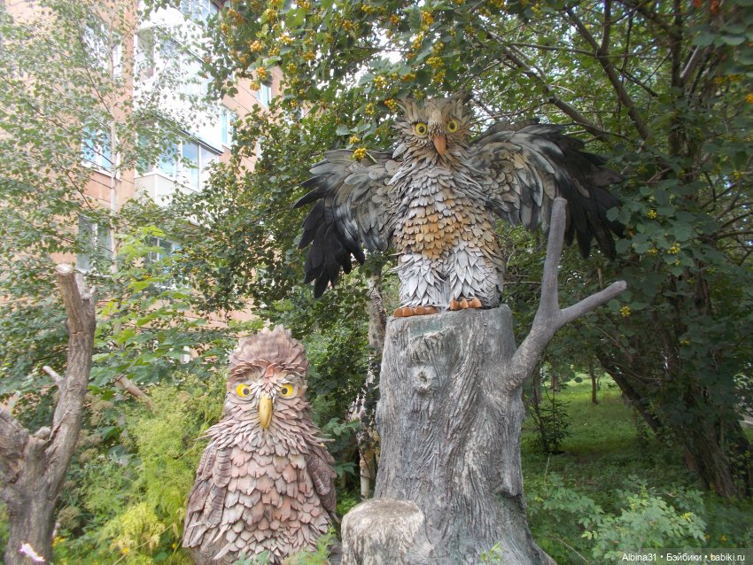 Рукотворный зоопарк — Куклы Baboliy (Баболи