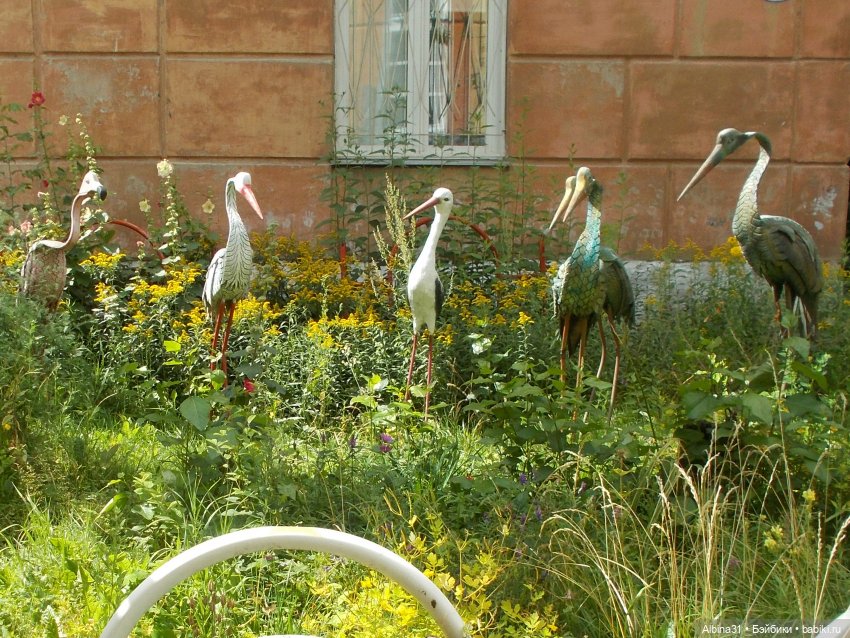 Рукотворный зоопарк — Куклы Baboliy (Баболи