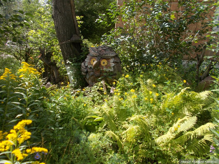 Рукотворный зоопарк — Куклы Baboliy (Баболи