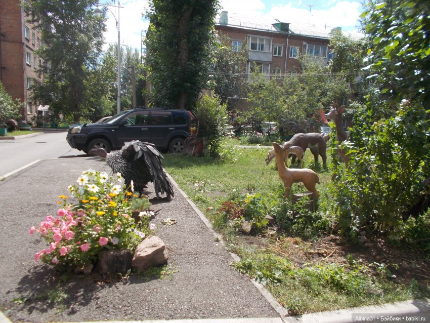 Рукотворный зоопарк — Куклы Baboliy (Баболи