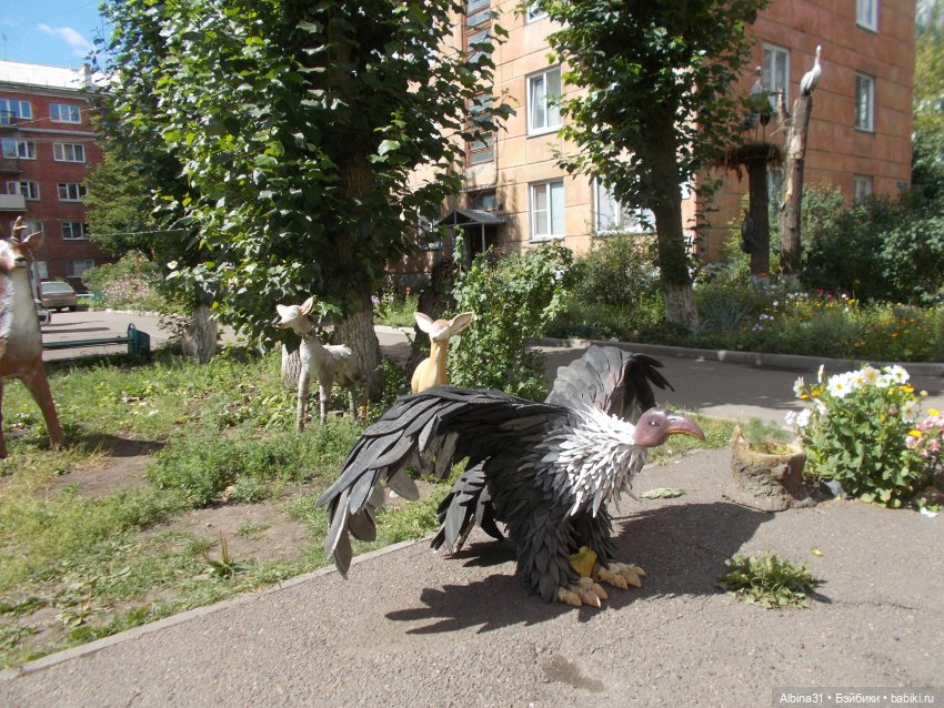 Рукотворный зоопарк — Куклы Baboliy (Баболи