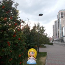 Городские зарисовки. Лето 2022