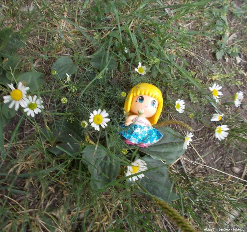 Цветы и куклы... 3 — Игровые куклы разных производителей (Разное): редкие бренды