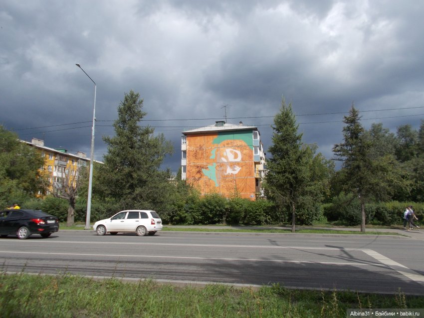 Городские зарисовки. Лето 2022 (фото 3)