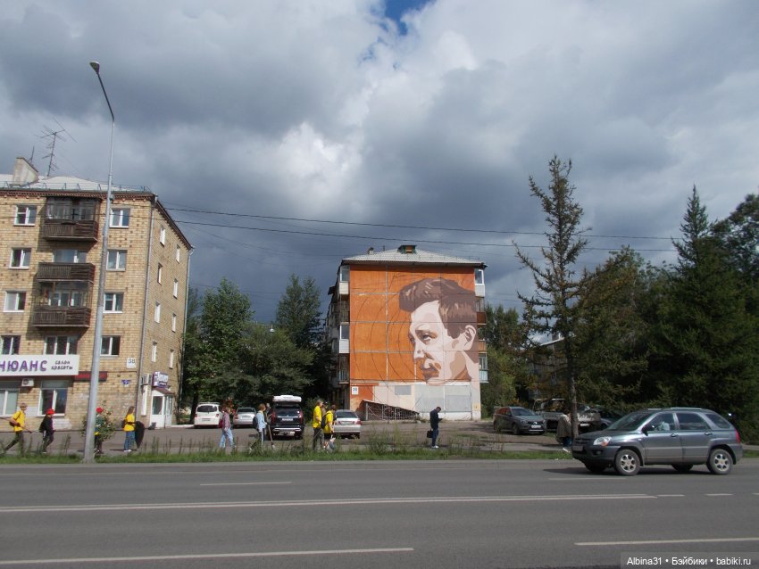 Городские зарисовки. Лето 2022