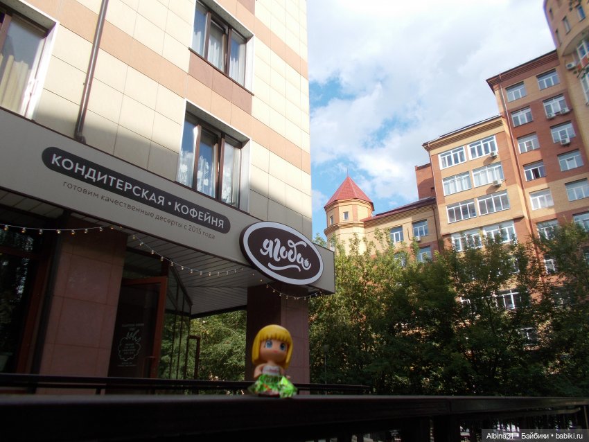 Городские зарисовки. Лето 2022