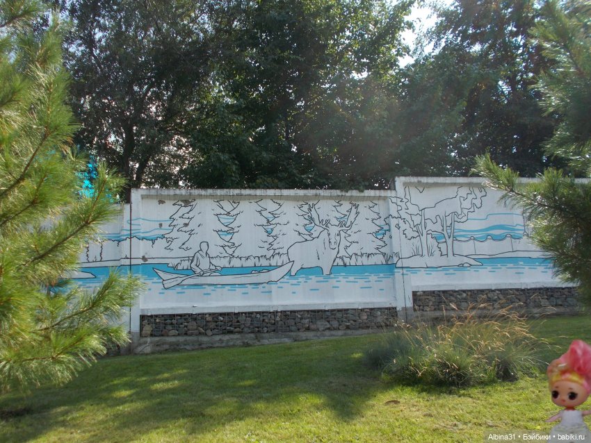 "Роев ручей" — Игровые куклы разных производителей (Разное): редкие бренды (фото 7)