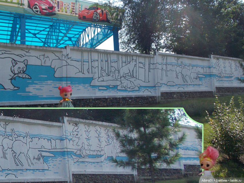 "Роев ручей" — Игровые куклы разных производителей (Разное): редкие бренды (фото 6)