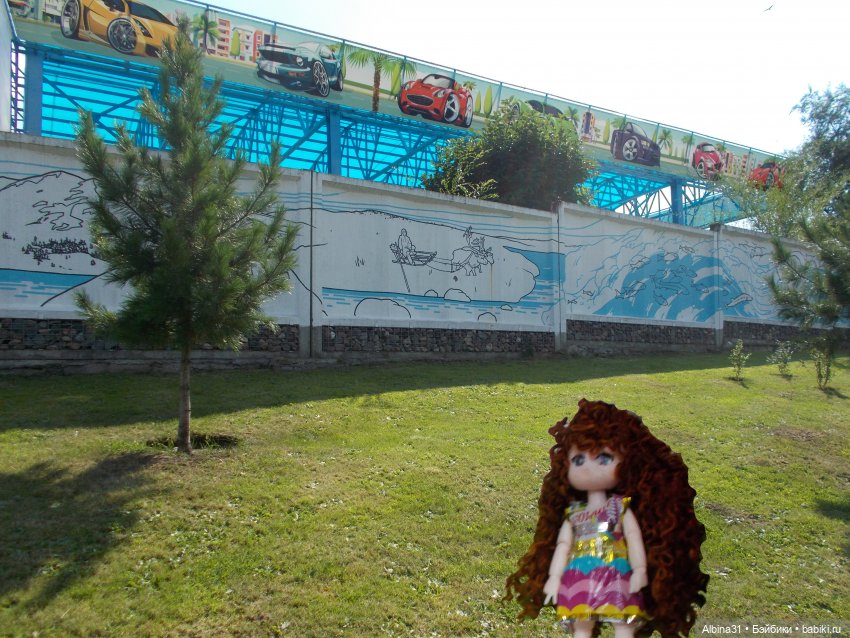 "Роев ручей" — Игровые куклы разных производителей (Разное): редкие бренды (фото 4)