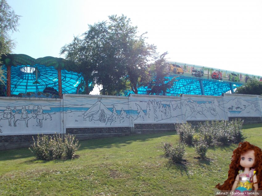 "Роев ручей" — Игровые куклы разных производителей (Разное): редкие бренды (фото 2)