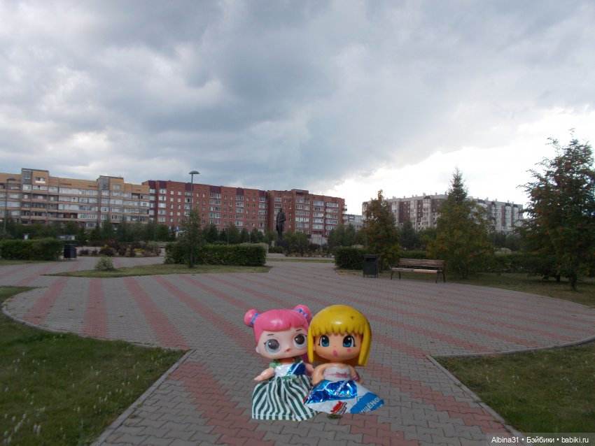 Городские зарисовки. Лето 2022