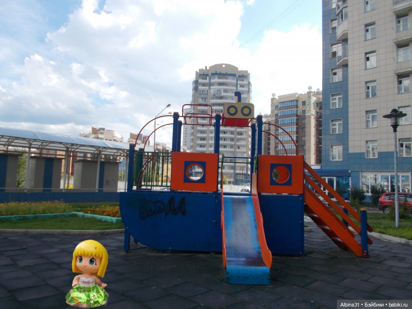 Городские зарисовки. Лето 2022