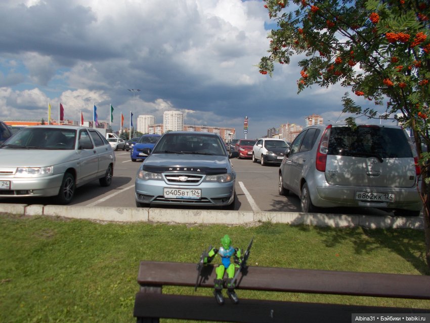 Городские зарисовки. Лето 2022 (фото 10)