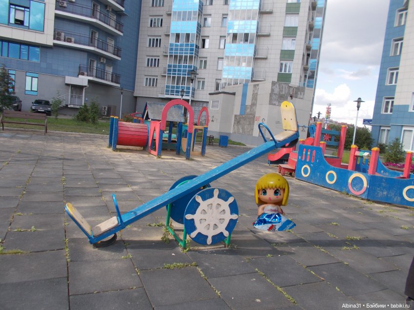 Городские зарисовки. Лето 2022