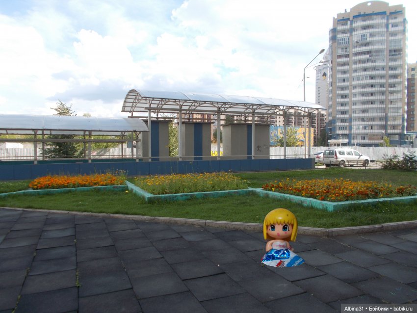 Городские зарисовки. Лето 2022