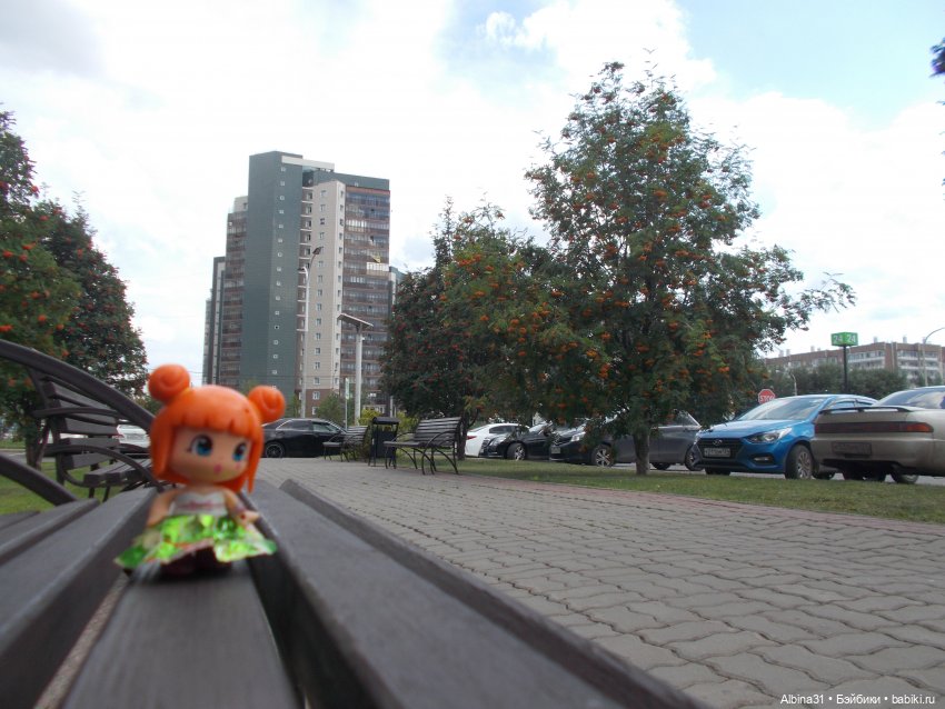 Городские зарисовки. Лето 2022 (фото 9)