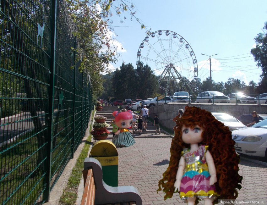 "Роев ручей" — Игровые куклы разных производителей (Разное): редкие бренды